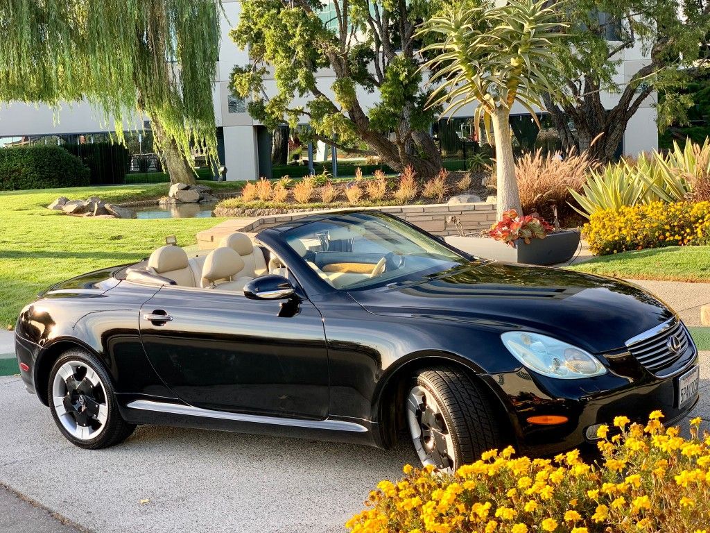 LEXUS SC430 CONVERTIBLE, WELL MAINTAINED LUXURY CAR, RUNS & DRIVES GREAT