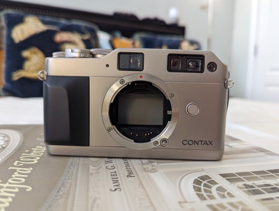 Contax G1 35mm Film Camera for Sale in New York, NY - OfferUp