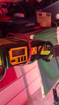 Dewalt 12v Inverter