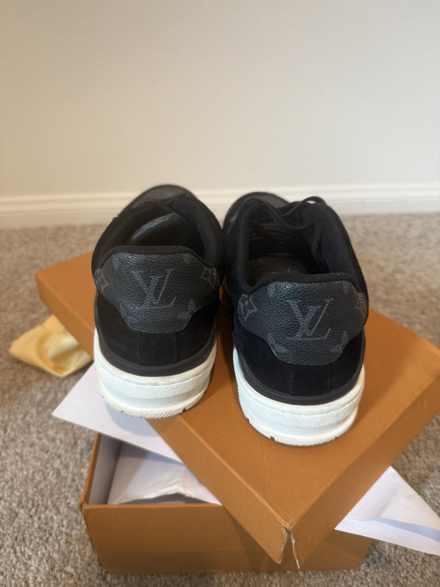 Louis Vuitton Men’s Sneakers