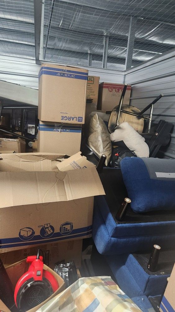 Last Day Storage Blow Out Sale Everything Must Go Make Me An Offer And Come Get It!
