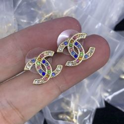 18k Stainless Steel Good Comes With Dust Bag 