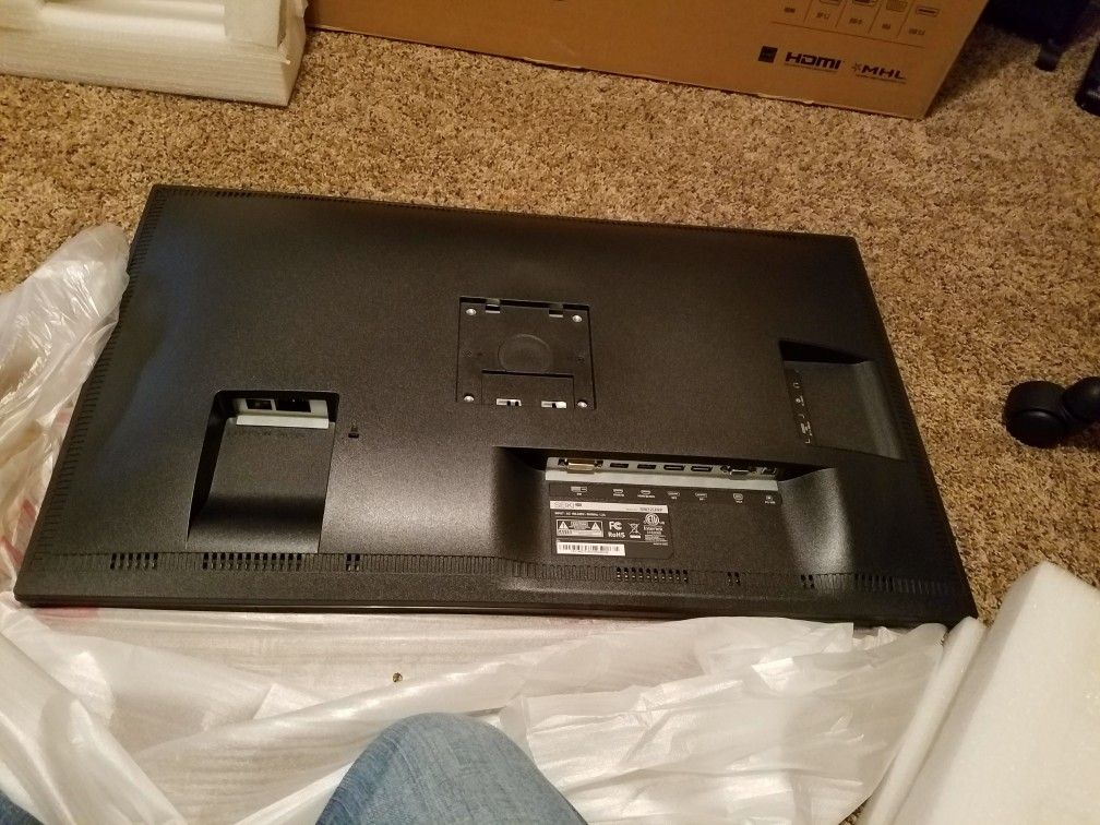 Seiki Pro 32" 4K UHD Monitor for Sale in Kent, WA OfferUp