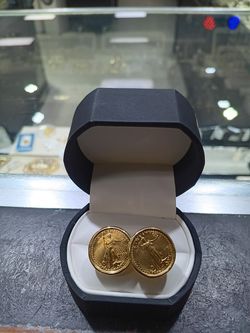 Cufflinks