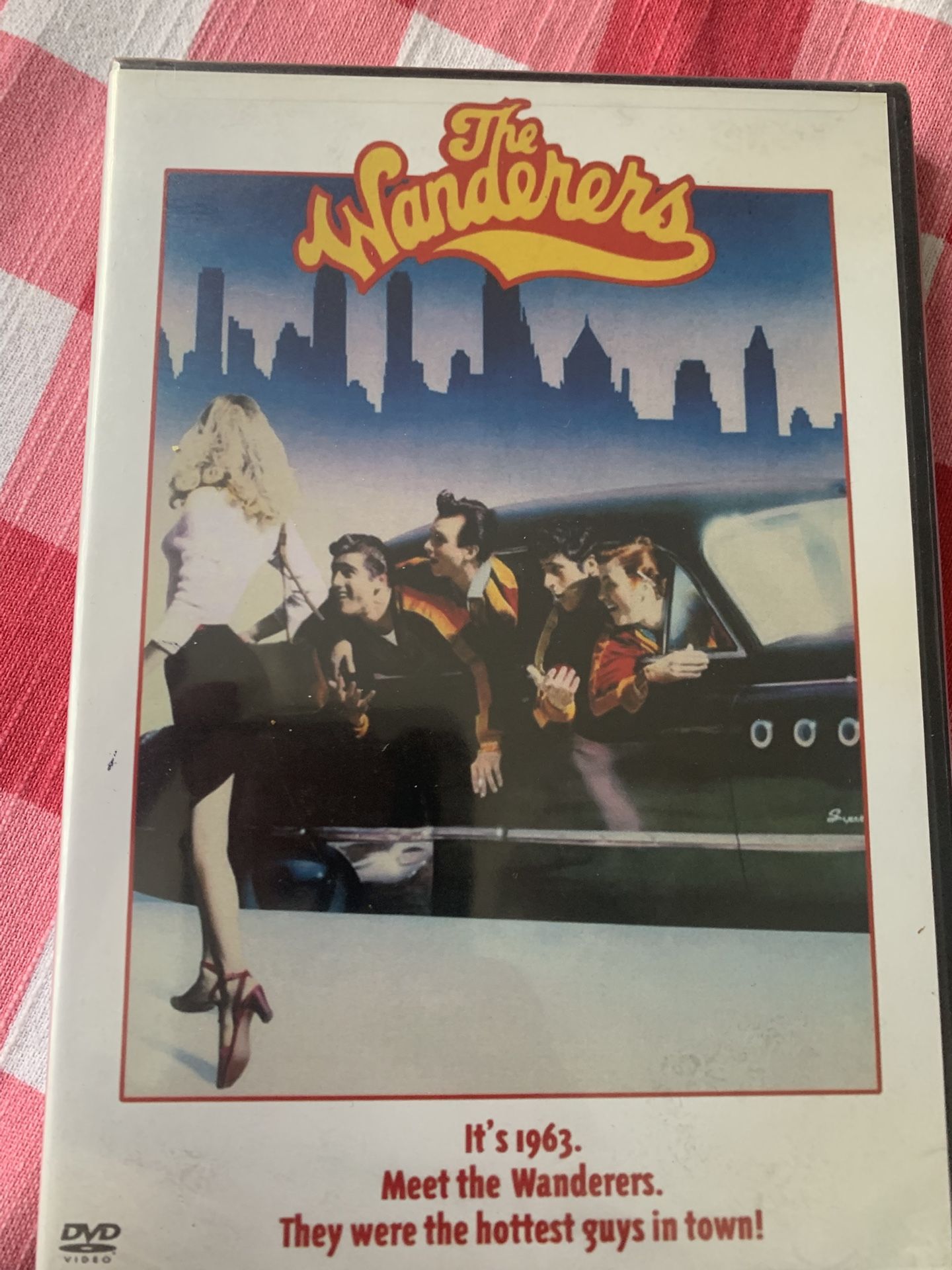 DVD MOVIES