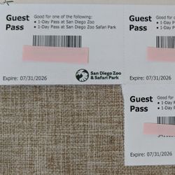 Zoo/Safari Park