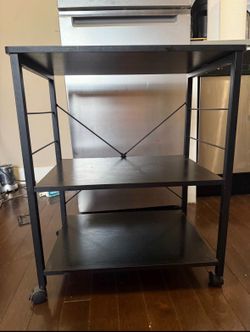 Bar cart