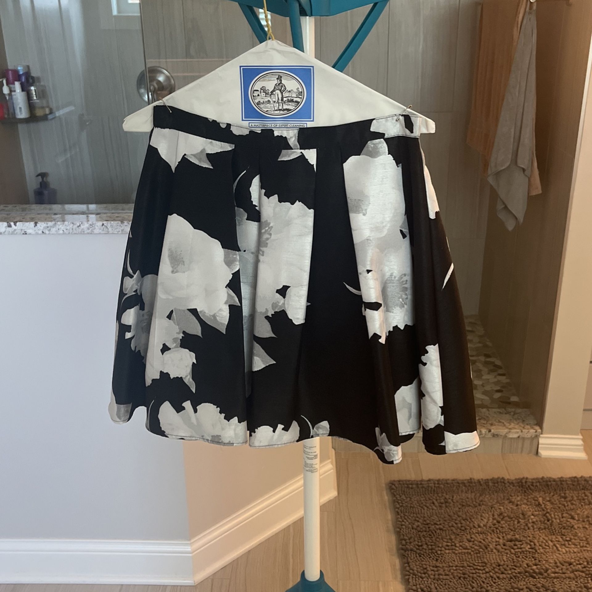 Two piece dress Size 7