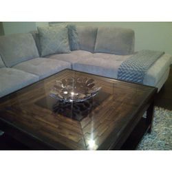 Almost FREE - Unique & Beautiful Solid Wood Coffee Table