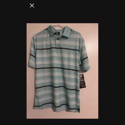 Men’s SS  Pullover Shirt Sz. Medium
