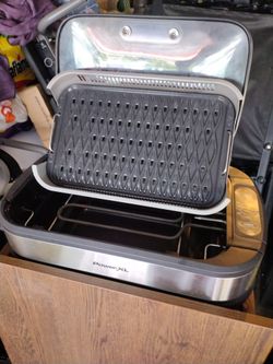 Power Xl Smokeless Pro Grill