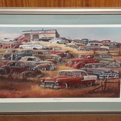 ☆ HILLSIDE  CHEVYS  ☆  Dale  Klee 