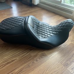CC Rider Seat 09-20 Harley Touring Seat