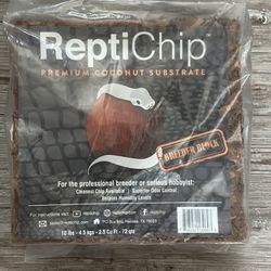 Reptichip Coconut Substrate