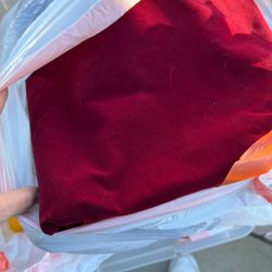 large window curtains 