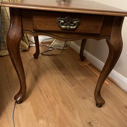 2 -Side table