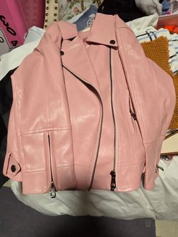 girl jacket