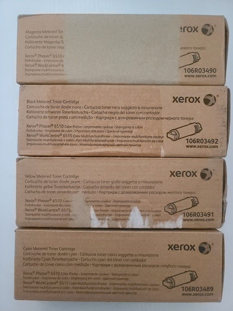 Printer Toner Ink