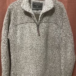 Women’s Sherpa Pullover