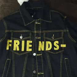 VLONE Jean Jacket 