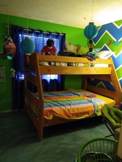 Bunk bed