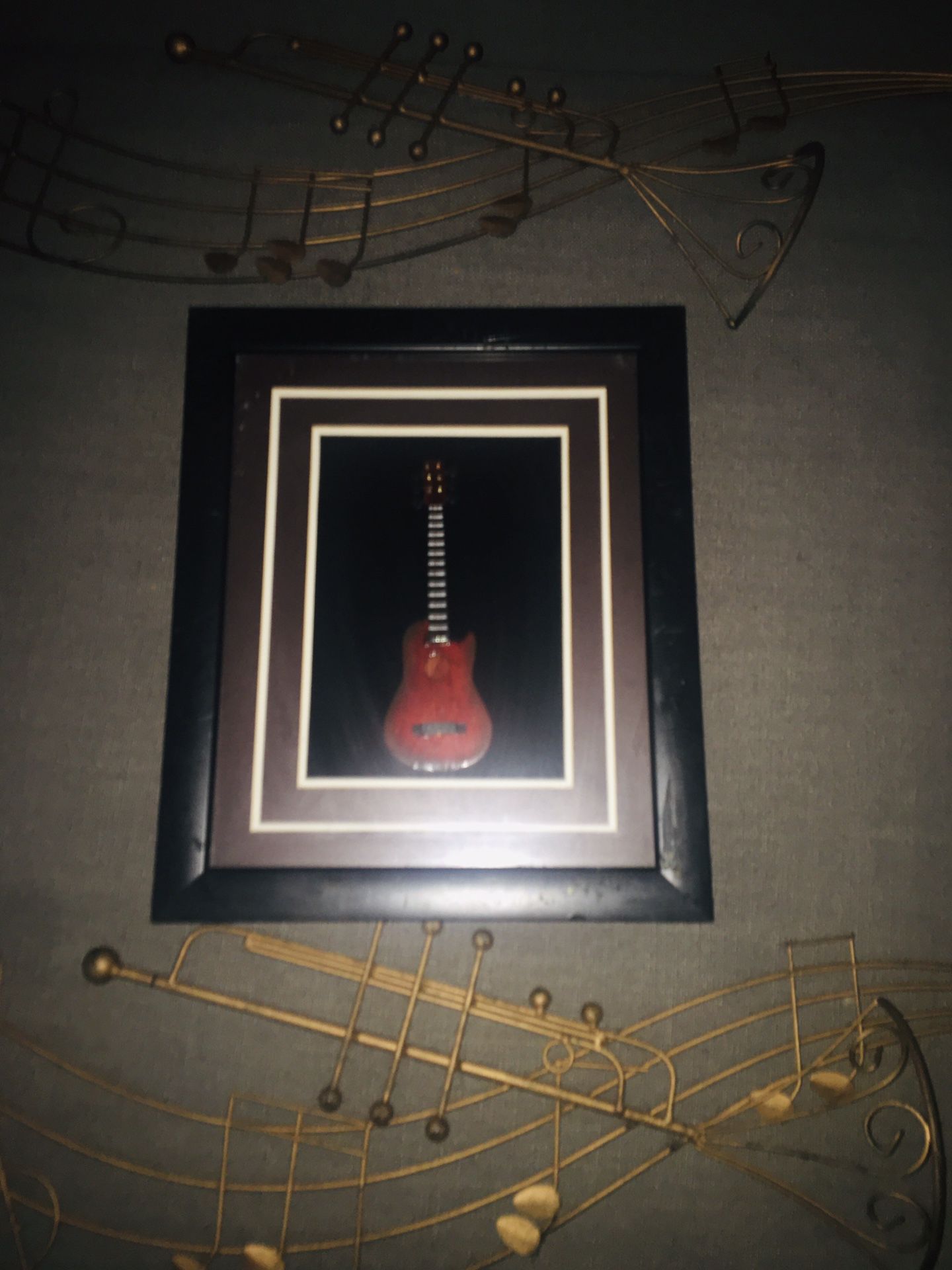 Music picture set