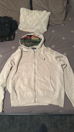 Polo Ralph Lauren Full-Zip Hoodie XXL
