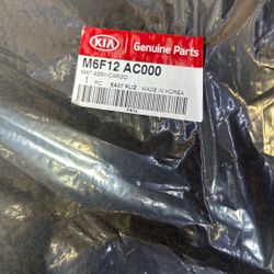 Forte Cargo Mat, Carpeted - (2019-2024)
