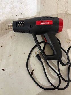 Drill Master Electric Heat Gun