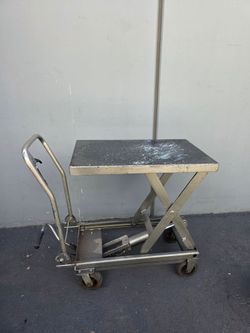 Platform jack