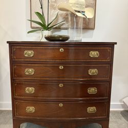 Vintage Dresser By Wellington Hall 
