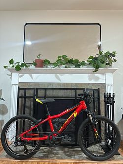 Cannondale Trail 20 Kids’ Bike – 6-Speed with Suspension Children Bicycle