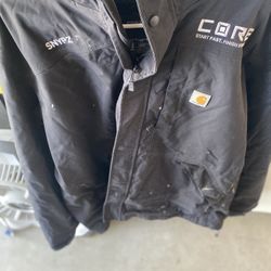 Carhartt jacket