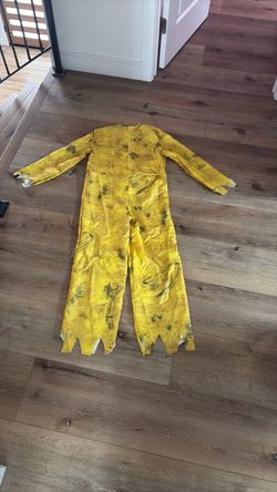 hazmat suit costume