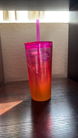 Starbucks cup