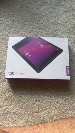 Lenovo Tab M10