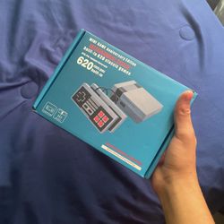 Console With 620 Games