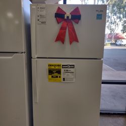 WHIRLPOOL TOP MOUNT 14.3 CU.FT