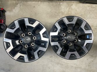 Toyota Tacoma Wheels