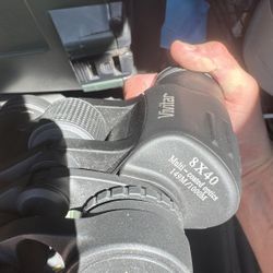 8x40  Multi Coated Optics 149M Binoculars -1000 M