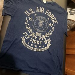 AIR FORCE FRESH T-Shirt