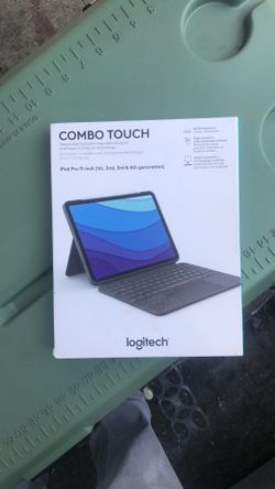 Combo touch Logitech