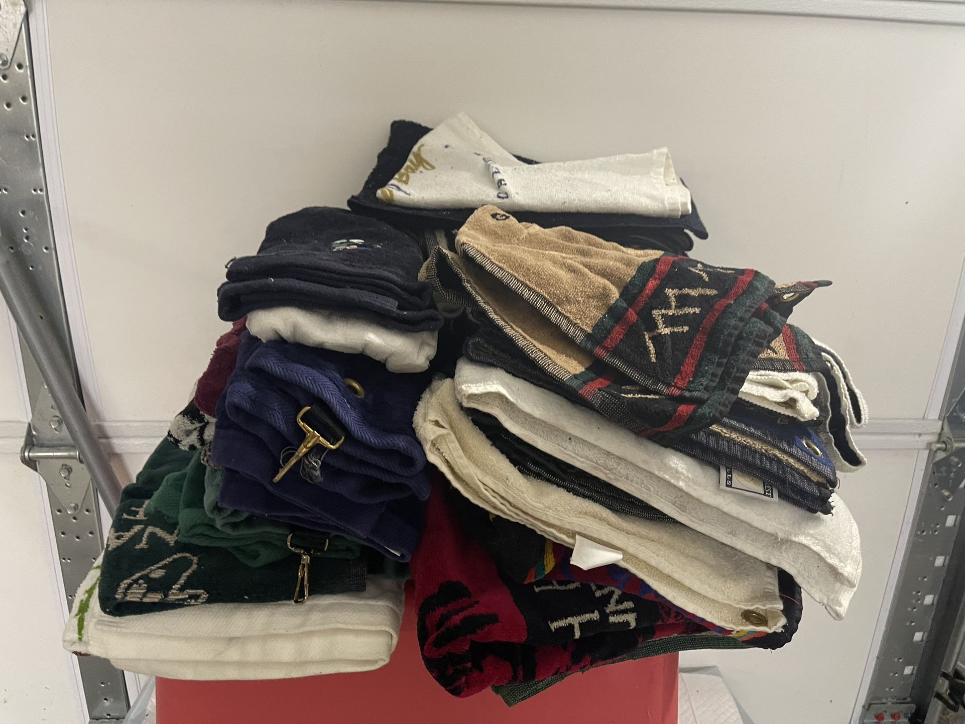 Golf Towels