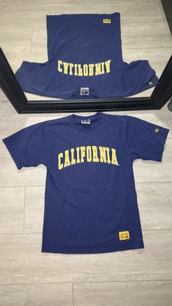 Vintage 1990s University Of California Berkeley SpellOut Embroidered Shirt