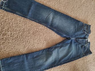 Zara jeans size 10/EUR 42 - blue denim - classic 5 pocket