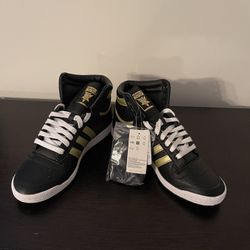 NEW ADIDAS HIGHTOP - Size 9.5 - $40