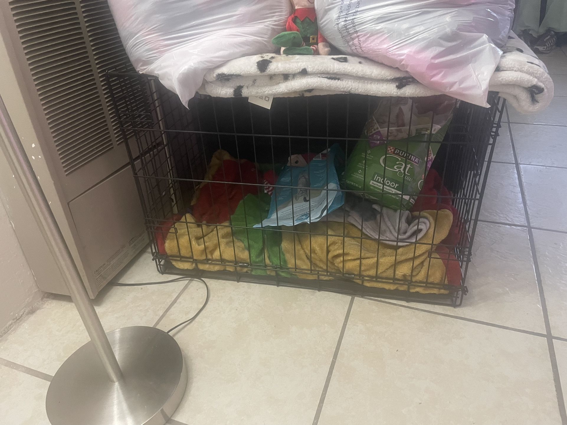 Dog Cage