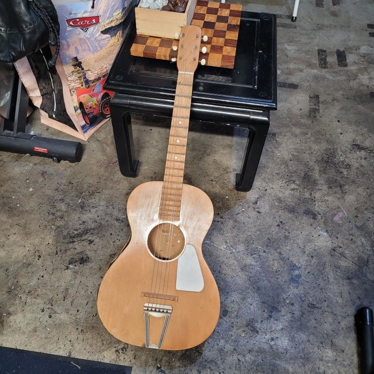 Free Acoustic Guitar Project