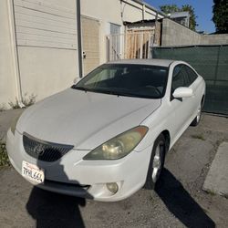2006 Toyota Solara