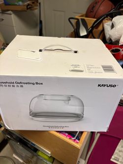 Kayuso Household Defrosting Box